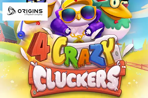 4 Crazy Cluckers